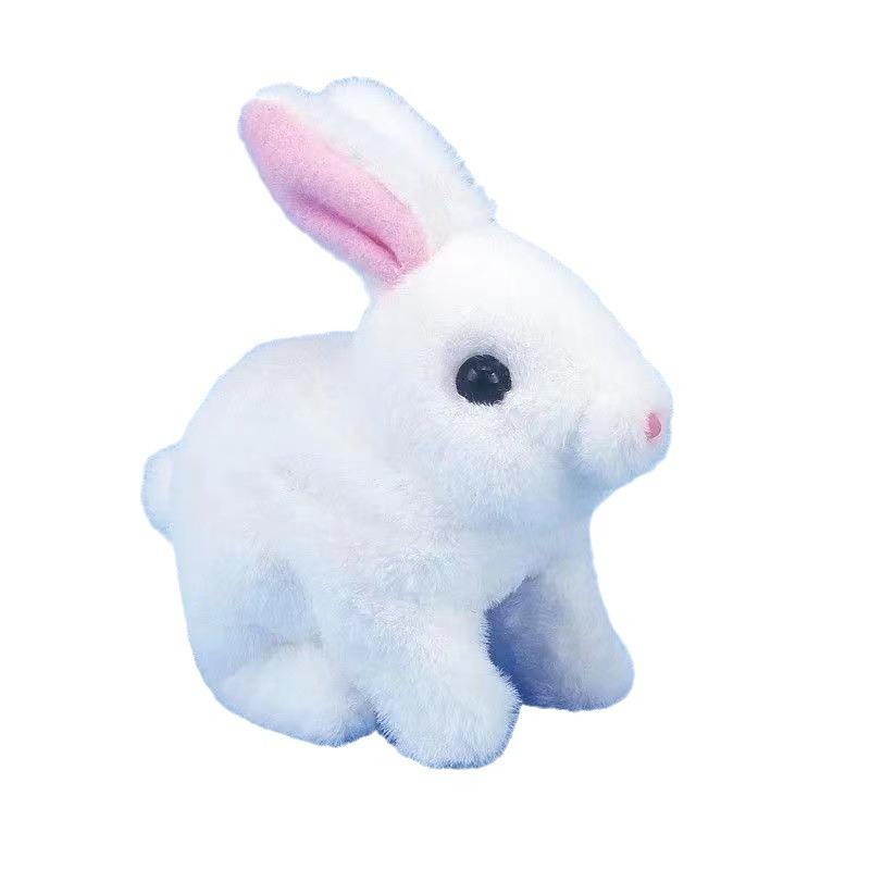 🐇 الأرنب الضريف: رفيق اللعب المثالي لصغيرك! 🐇✨زوج بي 199 الف فقط